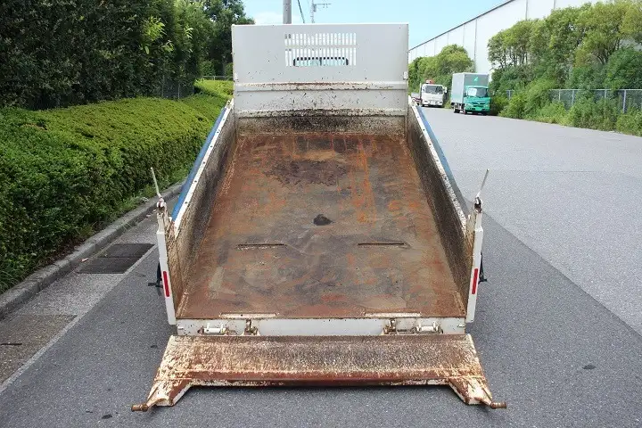 いすゞ エルフ 小型 ダンプ ローダー TPG-NKR85ANの中古トラック画像9