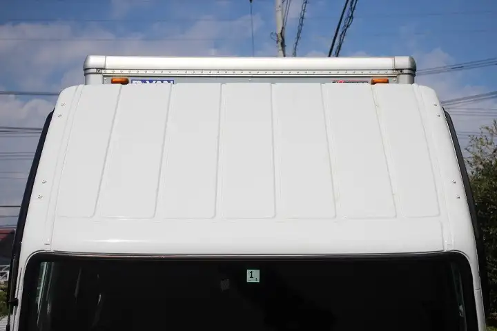 三菱 キャンター 小型 アルミバン サイドドア 2RG-FBA20の中古トラック画像8