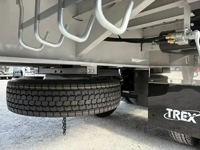 国内・その他 国産車その他 トレーラー/その他 トレーラー 2軸 エアサスの中古トラック画像像17