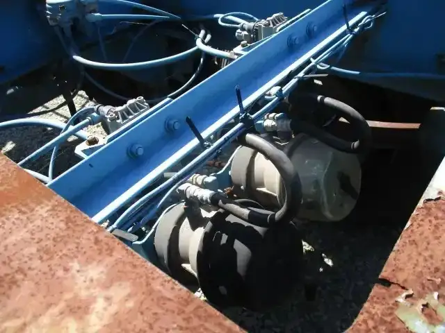 国内・その他 国産車その他 トレーラー/その他 トレーラー 3軸 YJV3001の中古トラック画像19