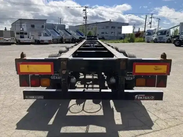 国内・その他 国産車その他 トレーラー/その他 トレーラー 3軸 KGKGF340Wの中古トラック画像5