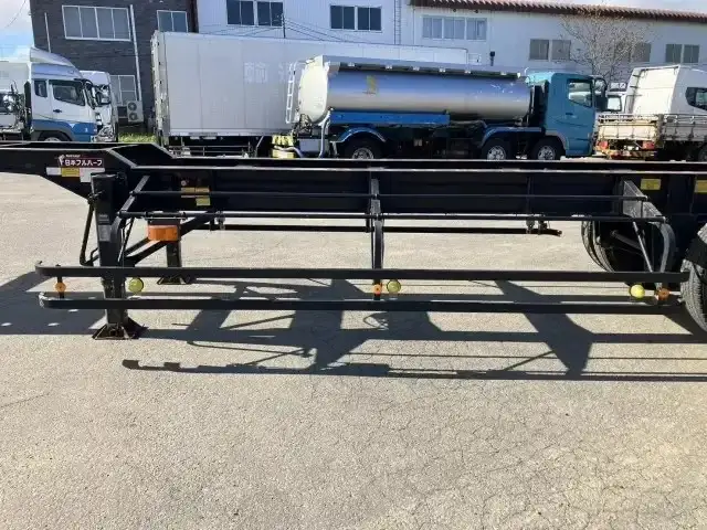 国内・その他 国産車その他 トレーラー/その他 トレーラー 3軸 KGKGF340Wの中古トラック画像7