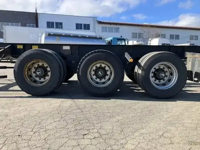 国内・その他 国産車その他 トレーラー/その他 トレーラー 3軸 KGKGF340Wの中古トラック画像20