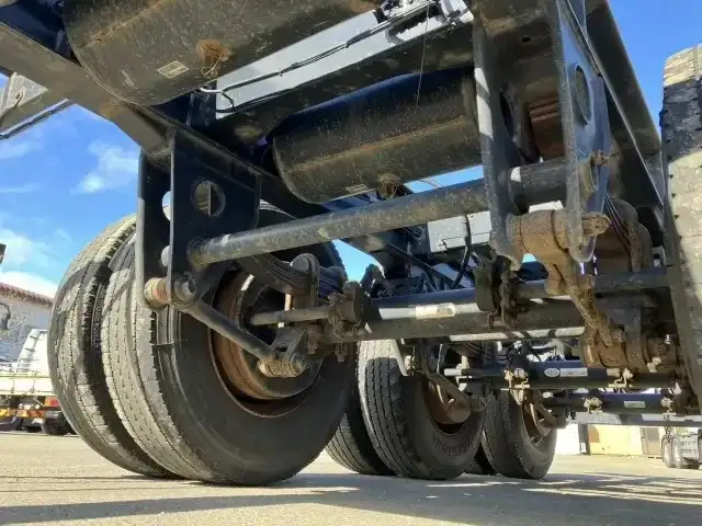 国内・その他 国産車その他 トレーラー/その他 トレーラー 3軸 KGKGF340Wの中古トラック画像18