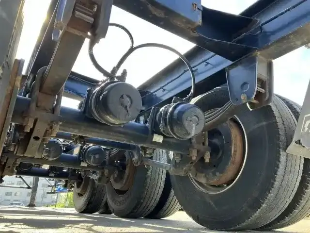 国内・その他 国産車その他 トレーラー/その他 トレーラー 3軸 KGKGF340Wの中古トラック画像19