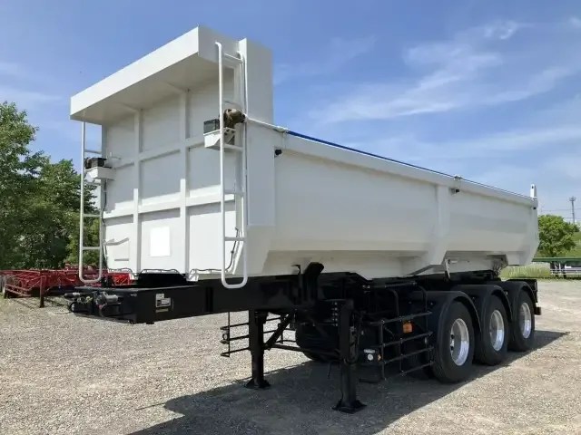 国内・その他 国産車その他 トレーラー/その他 トレーラー 3軸 1デフ の中古トラック【車両No.156058】