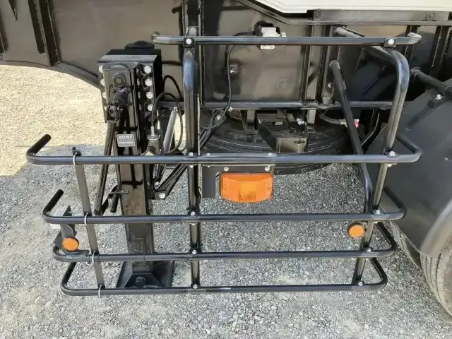 国内・その他 国産車その他 トレーラー/その他 トレーラー 3軸 1デフの中古トラック画像9