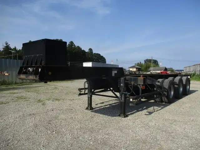 国内・その他 国産車その他 トレーラー/その他 トレーラー 2軸 TC204 の中古トラック【車両No.169121】
