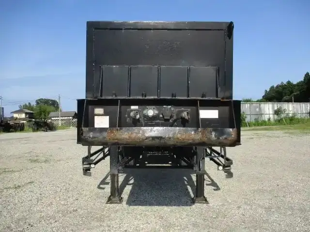 国内・その他 国産車その他 トレーラー/その他 トレーラー 3軸 KFKDH320Wの中古トラック画像2
