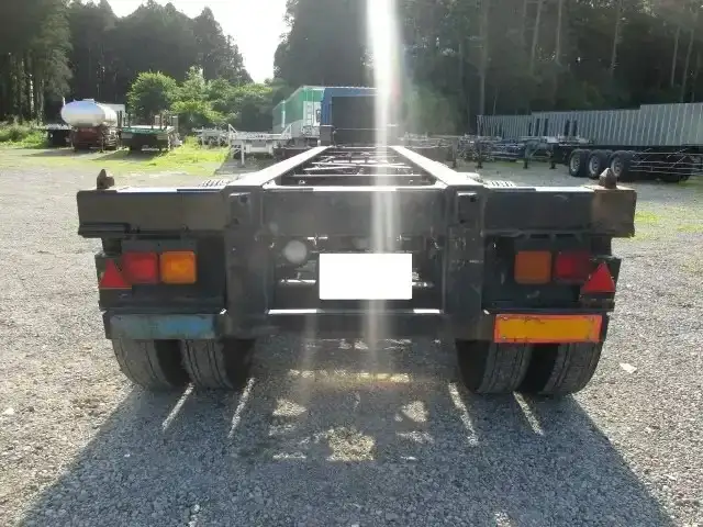 国内・その他 国産車その他 トレーラー/その他 トレーラー 3軸 KFKDH320Wの中古トラック画像5