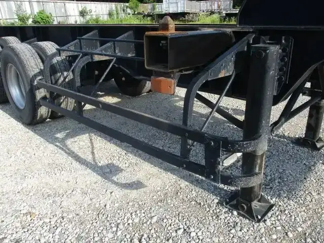 国内・その他 国産車その他 トレーラー/その他 トレーラー 3軸 KFKDH320Wの中古トラック画像10