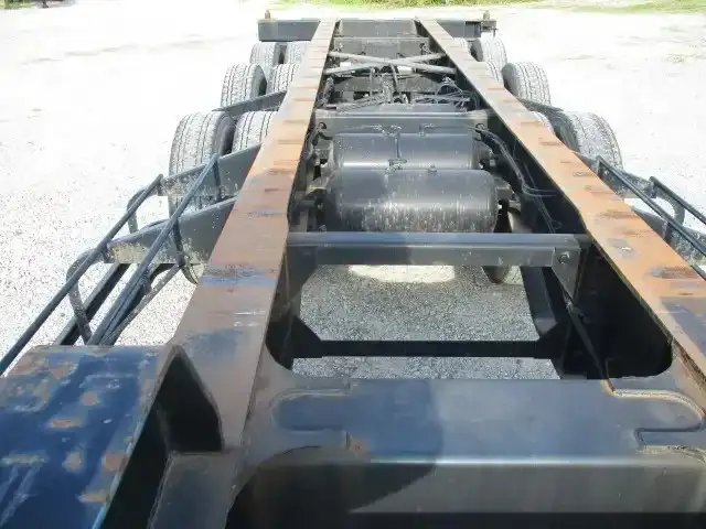 国内・その他 国産車その他 トレーラー/その他 トレーラー 3軸 KFKDH320Wの中古トラック画像8