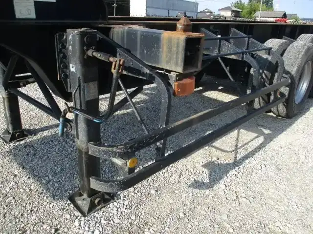 国内・その他 国産車その他 トレーラー/その他 トレーラー 3軸 KFKDH320Wの中古トラック画像11