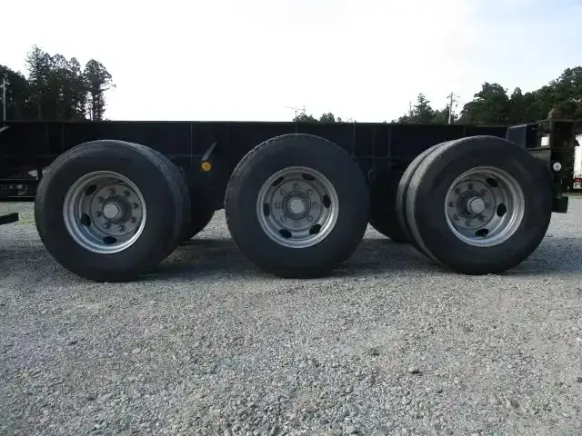 国内・その他 国産車その他 トレーラー/その他 トレーラー 3軸 KFKDH320Wの中古トラック画像20