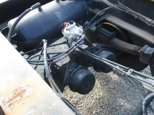 国内・その他 国産車その他 トレーラー/その他 トレーラー 3軸 KFKDH320Wの中古トラック画像19