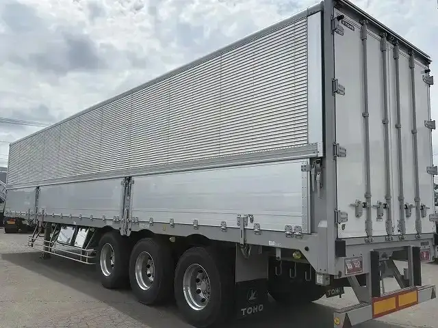 国内・その他 国産車その他 トレーラー/その他 トレーラー 3軸 エアサスの中古トラック画像6