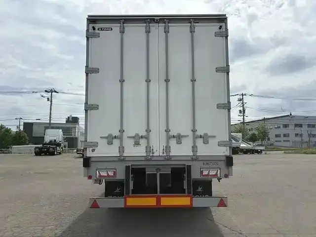 国内・その他 国産車その他 トレーラー/その他 トレーラー 3軸 エアサスの中古トラック画像5