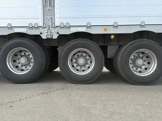 国内・その他 国産車その他 トレーラー/その他 トレーラー 3軸 エアサスの中古トラック画像20