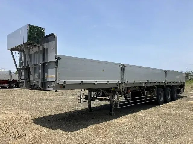 国内・その他 国産車その他 トレーラー/その他 トレーラー 2軸 TF152N の中古トラック【車両No.156743】