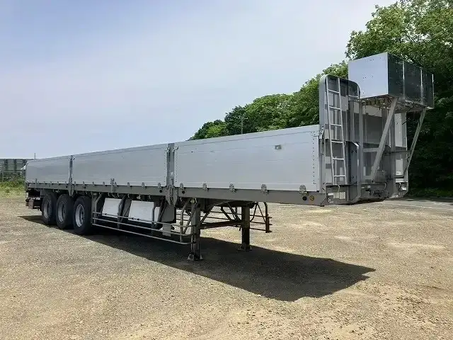 国内・その他 国産車その他 トレーラー/その他 トレーラー 3軸 PFB34112の中古トラック画像3