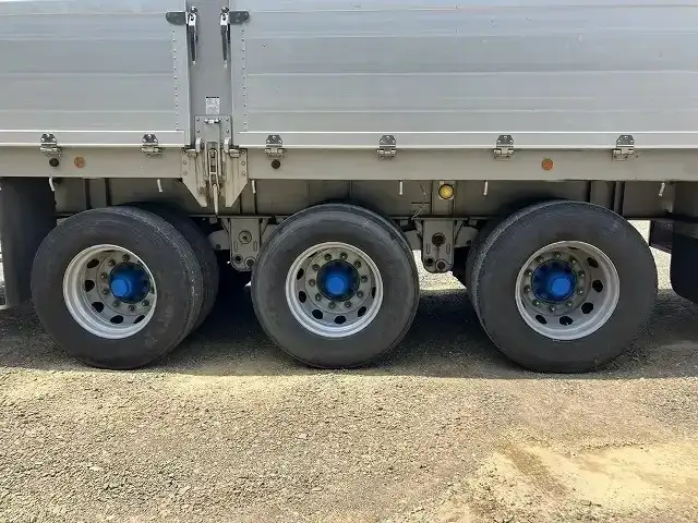 国内・その他 国産車その他 トレーラー/その他 トレーラー 3軸 PFB34112の中古トラック画像20