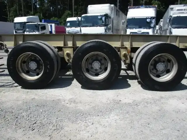 国内・その他 国産車その他 トレーラー/その他 トレーラー 3軸 TC36H1C34の中古トラック画像20