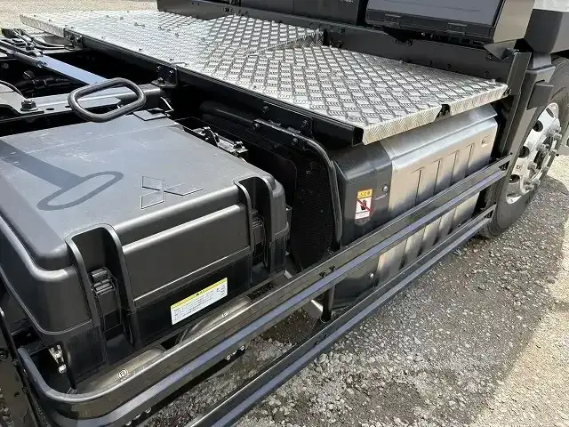 三菱 スーパーグレート 大型 トラクター ハイルーフ 1デフの中古トラック画像10