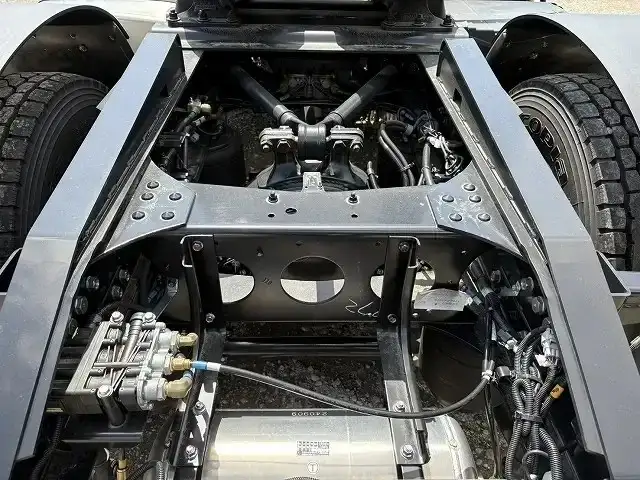 三菱 スーパーグレート 大型 トラクター ハイルーフ 1デフの中古トラック画像16