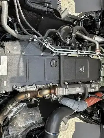 三菱 スーパーグレート 大型 トラクター ハイルーフ 1デフの中古トラック画像19