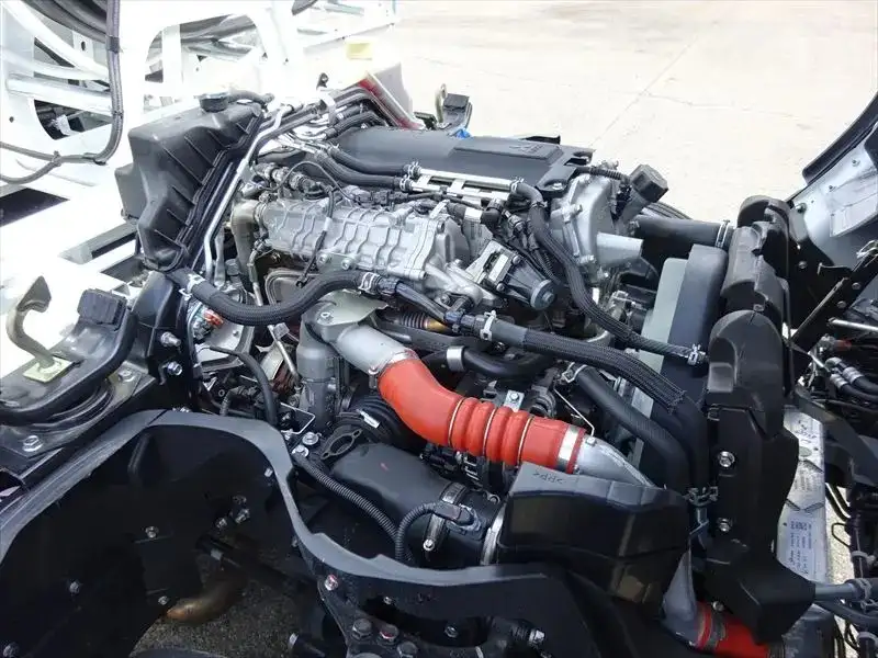 三菱 キャンター 小型 タンク車 ローリー 2RG-FGA50の中古トラック画像20