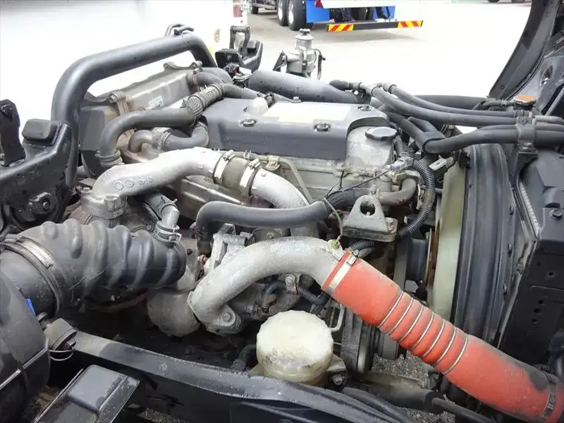 いすゞ フォワード 中型/増トン ダンプ 土砂禁 TKG-FRR90S1の中古トラック画像20