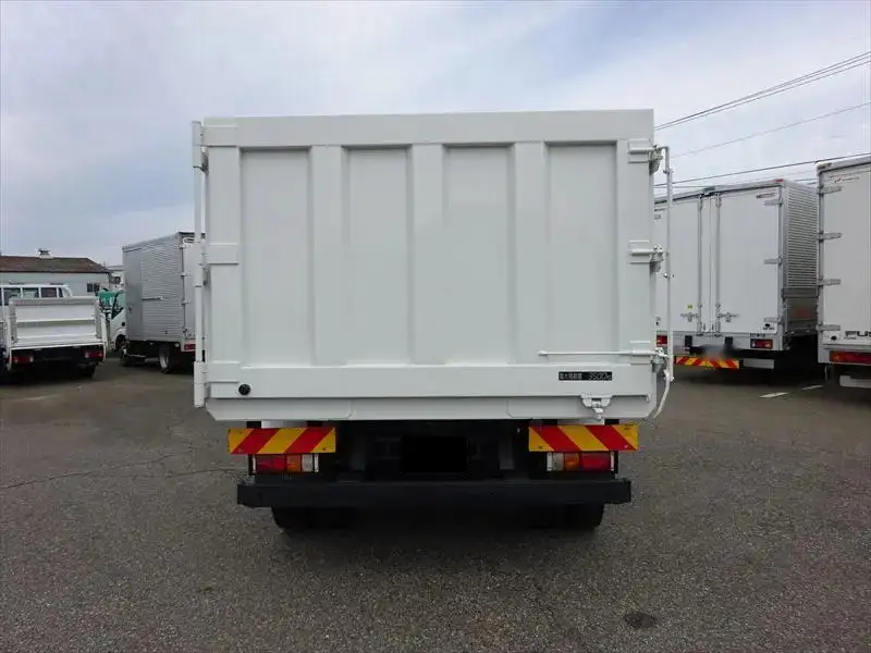 いすゞ フォワード 中型/増トン ダンプ 土砂禁 TKG-FRR90S1の中古トラック画像4