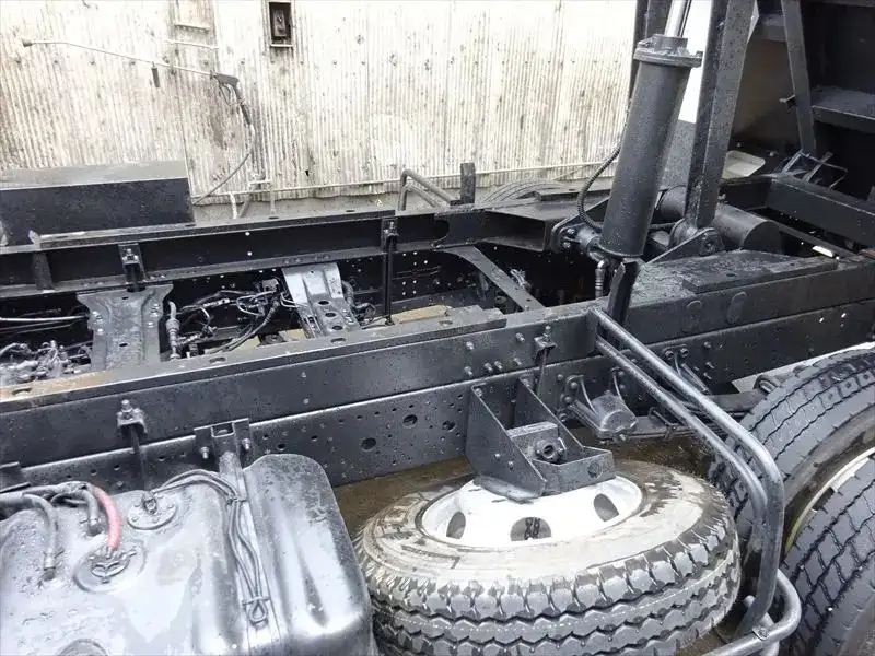 いすゞ フォワード 中型/増トン ダンプ 土砂禁 TKG-FRR90S1の中古トラック画像像17
