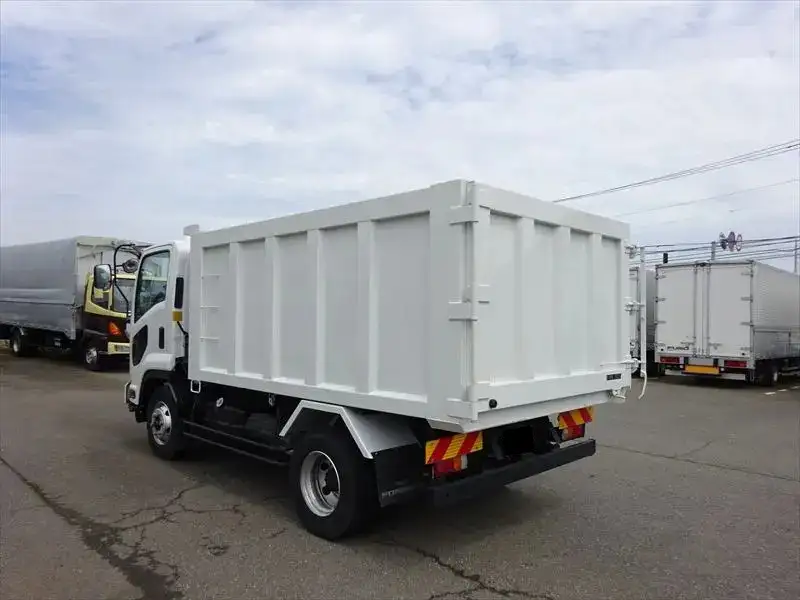 いすゞ フォワード 中型/増トン ダンプ 土砂禁 TKG-FRR90S1の中古トラック画像5