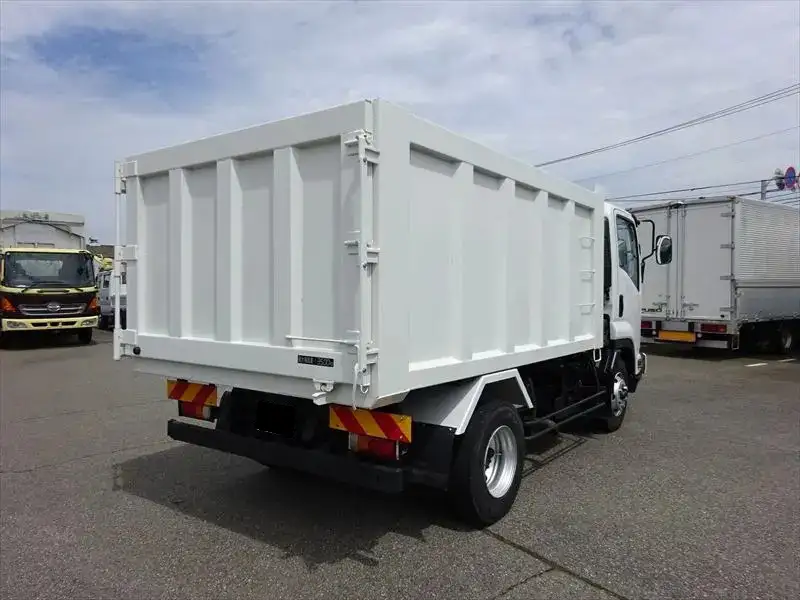 いすゞ フォワード 中型/増トン ダンプ 土砂禁 TKG-FRR90S1の中古トラック画像3