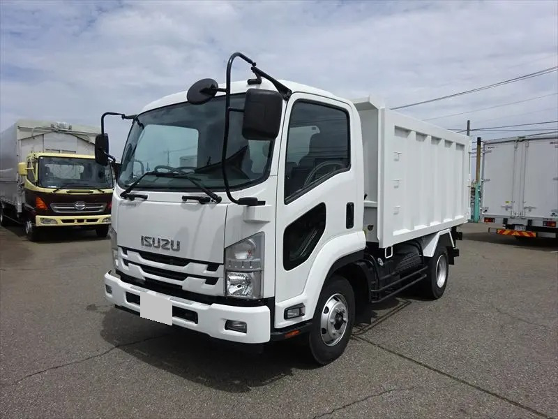 いすゞ フォワード 中型/増トン ダンプ ベッド TKG-FRR90S2 の中古トラック【車両No.153216】