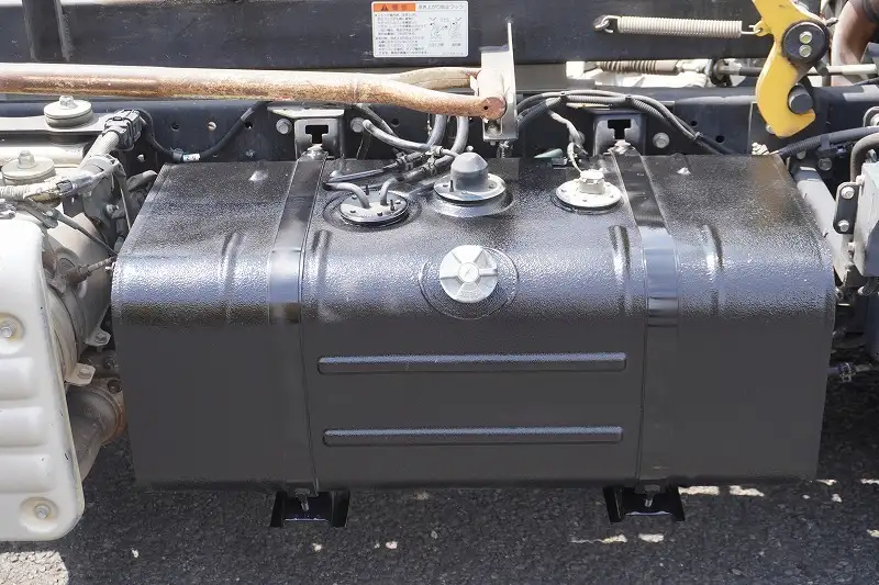 日野 デュトロ 小型 ダンプ ローダー 強化の中古トラック画像16