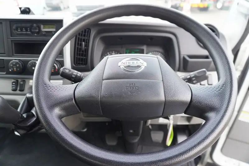 日産 アトラス 小型 アルミバン パワーゲート TRG-FEB8Wの中古トラック画像11