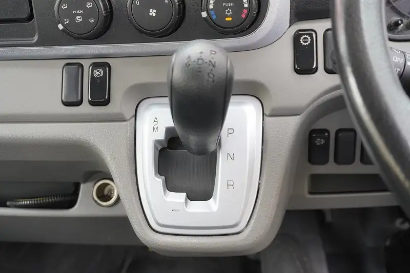 三菱 キャンター 小型 高所・建柱車 高所作業車 電工仕様の中古トラック画像14