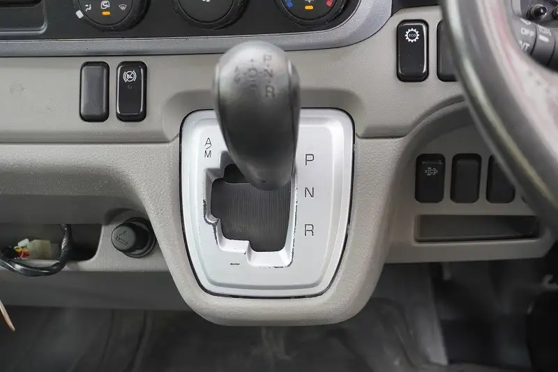 三菱 キャンター 小型 高所・建柱車 高所作業車 電工仕様の中古トラック画像14