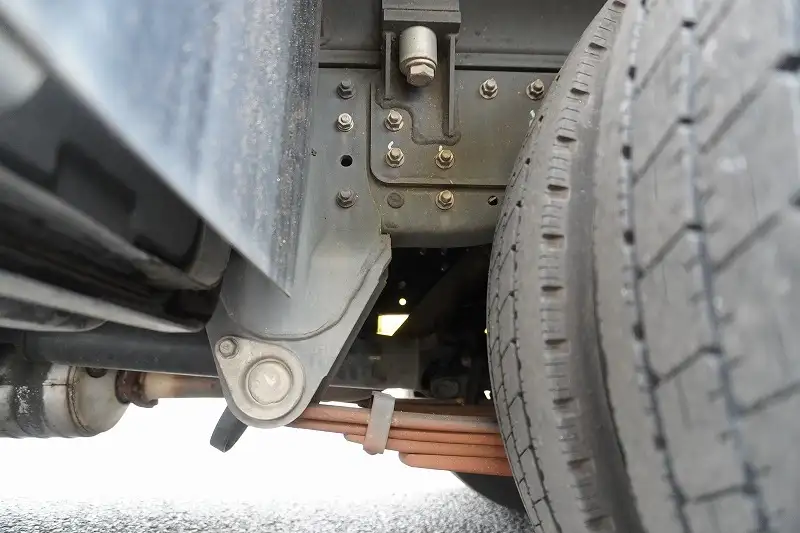 三菱 キャンター 小型 高所・建柱車 高所作業車 電工仕様の中古トラック画像18