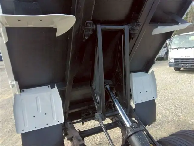 三菱 キャンター 小型 ダンプ 強化 コボレーンの中古トラック画像14