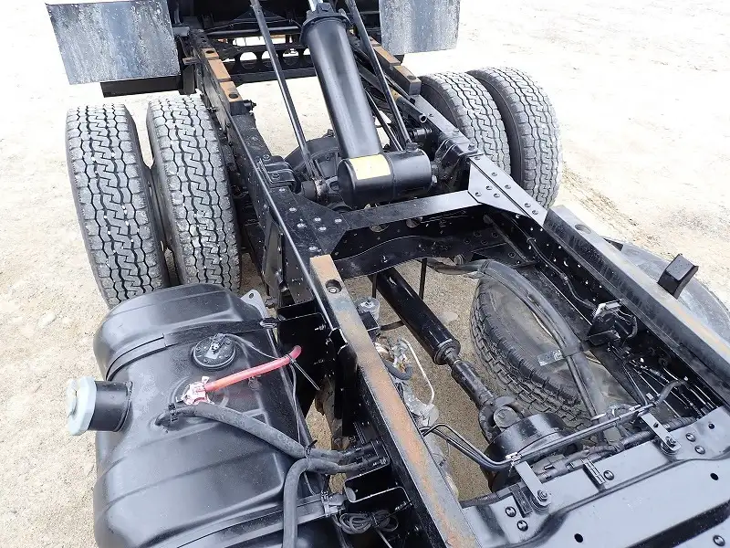 いすゞ エルフ 小型 ダンプ TPG-NKR85AN H27の中古トラック画像像17