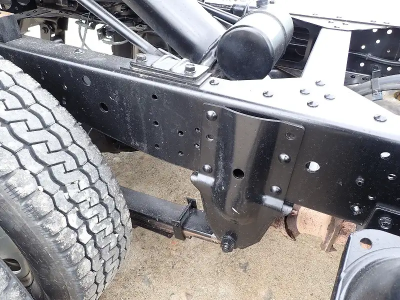 いすゞ エルフ 小型 ダンプ TPG-NKR85AN H27の中古トラック画像10