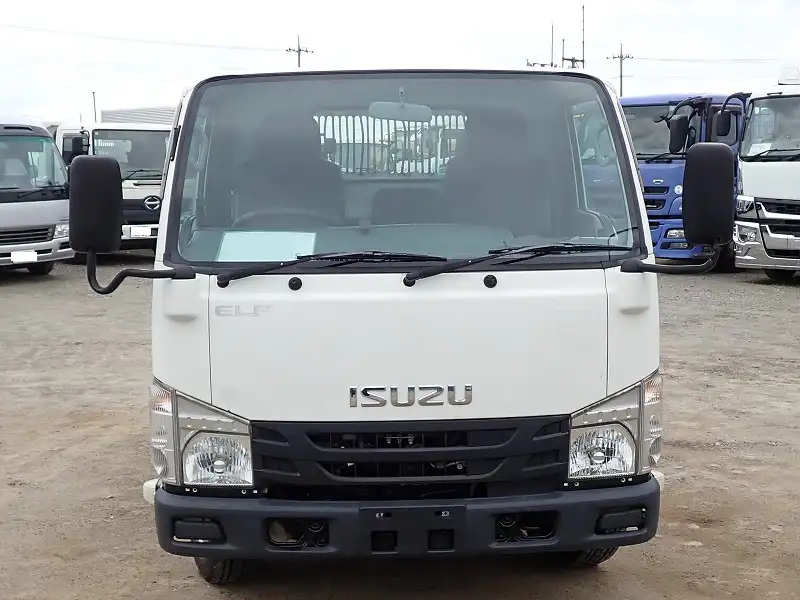 いすゞ エルフ 小型 ダンプ TPG-NKR85AN H27の中古トラック画像2