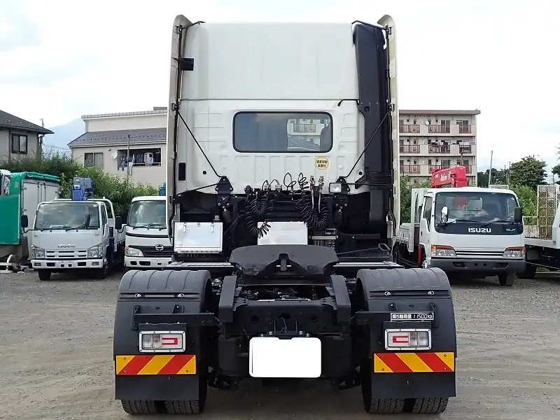 日野 プロフィア 大型 トラクター ハイルーフ 1デフの中古トラック画像5