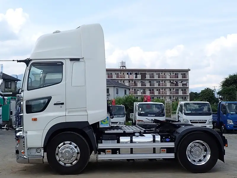日野 プロフィア 大型 トラクター ハイルーフ 1デフの中古トラック画像7
