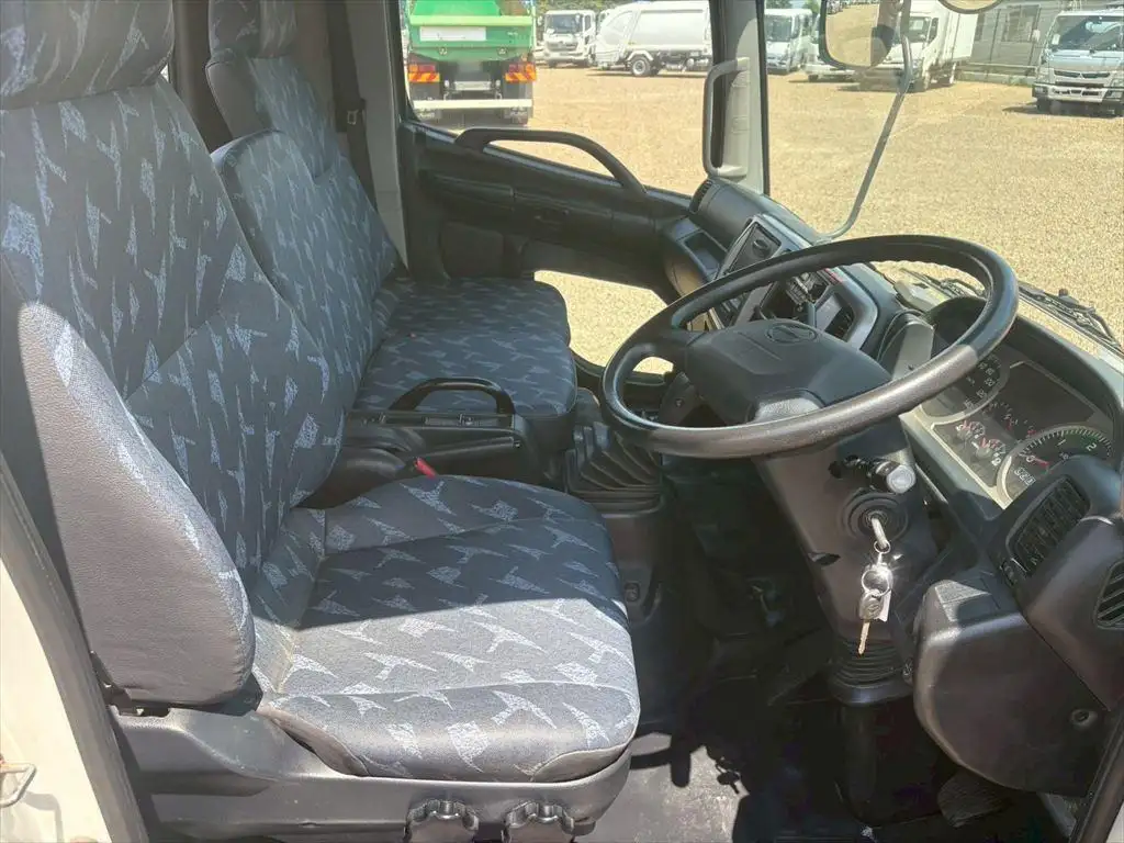 日野 レンジャー 中型/増トン クレーン付 4段 ラジコンの中古トラック画像13