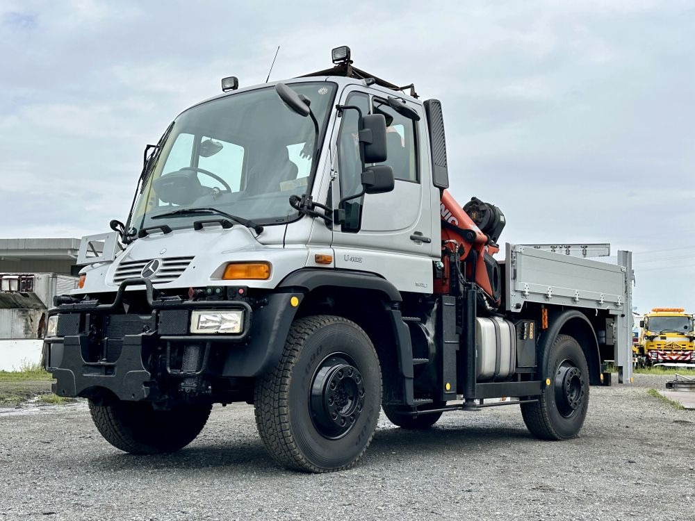 輸入車・その他 輸入車その他 小型 クレーン付 10尺