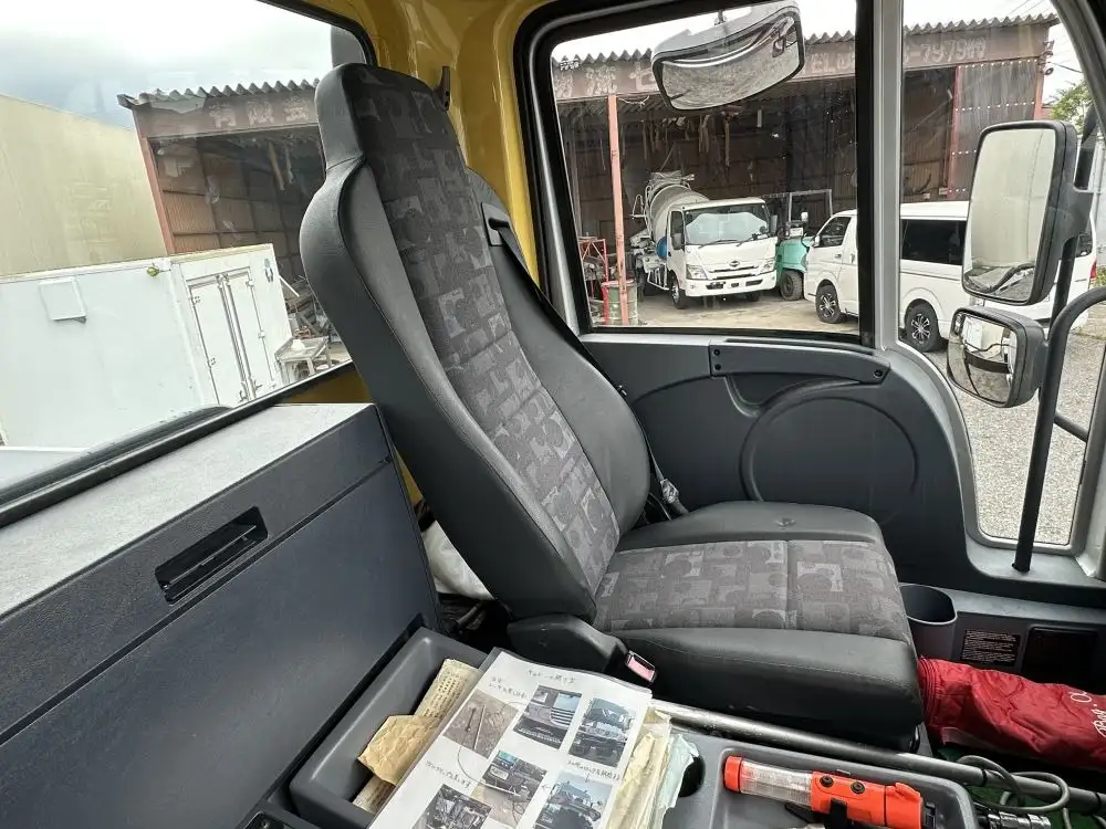 輸入車・その他 輸入車その他 小型 クレーン付 ヒアブ パワーゲートの中古トラック画像16